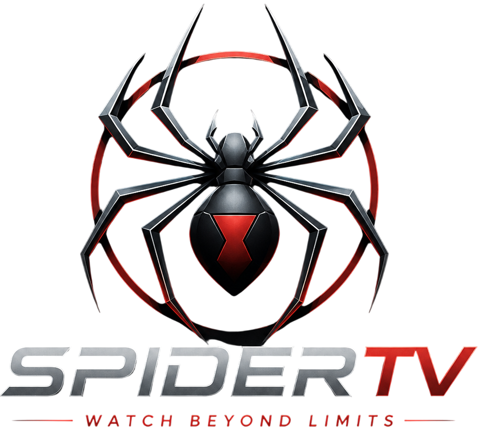 Spider IPTV logotyp